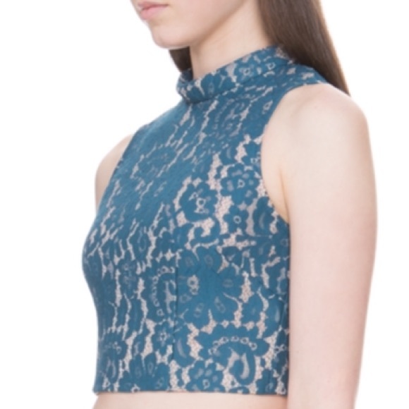 Keepsake Every way lace top - Picture 2 of 6